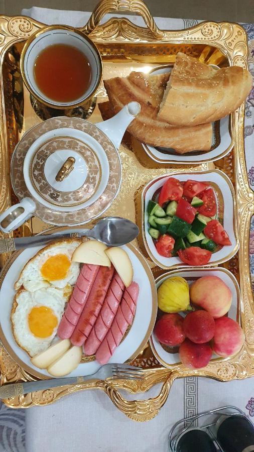 Fayzli Guesthouse Ташкент Экстерьер фото