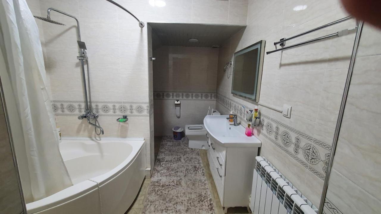 Fayzli Guesthouse Ташкент Экстерьер фото