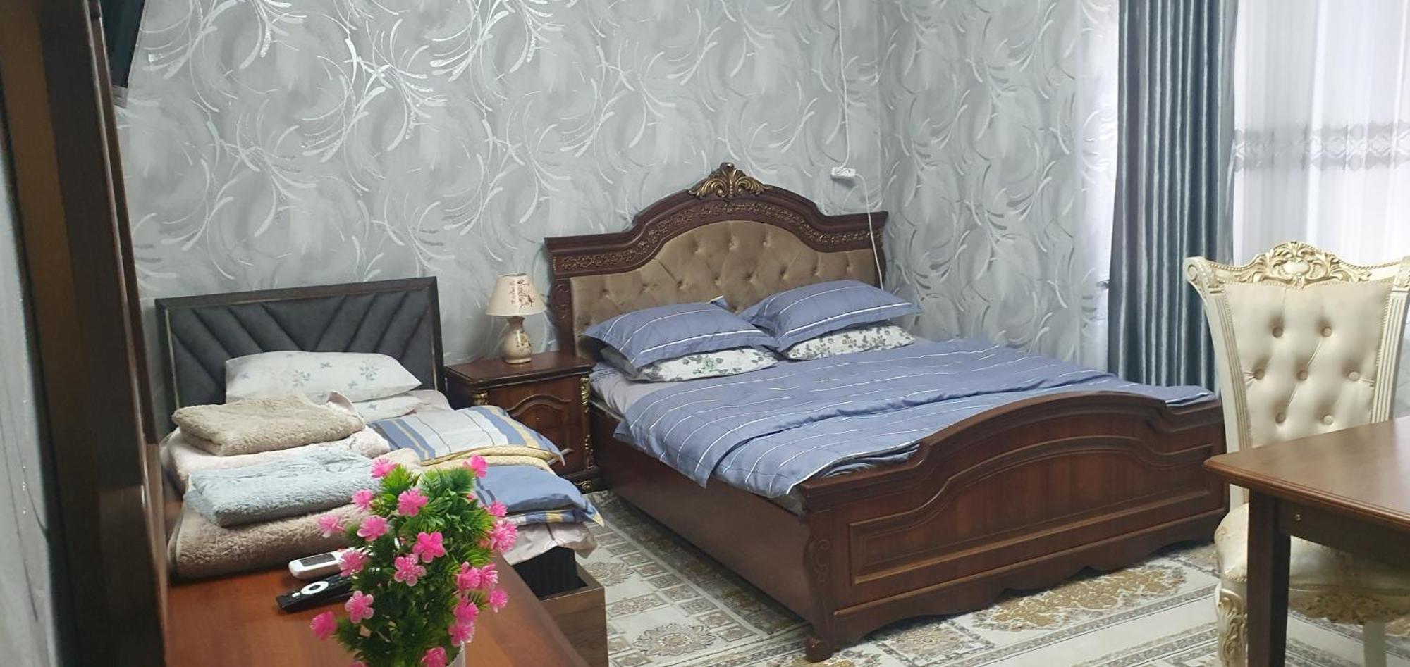 Fayzli Guesthouse Ташкент Экстерьер фото